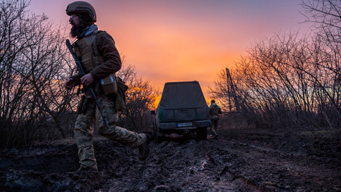 Обруч око Бахмута се затеже: Руске снаге контролишу све путеве снабдевања украјинске војске