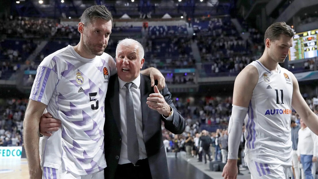 Обрадовић смирује тензије: Ово не сме да се понови у Београду, кошарка у првом плану
