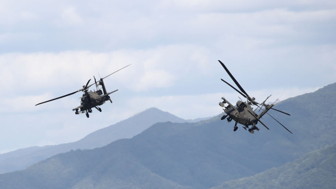 Судар америчких војних хеликоптера на Аљасци: Три војника погинула, један повређен