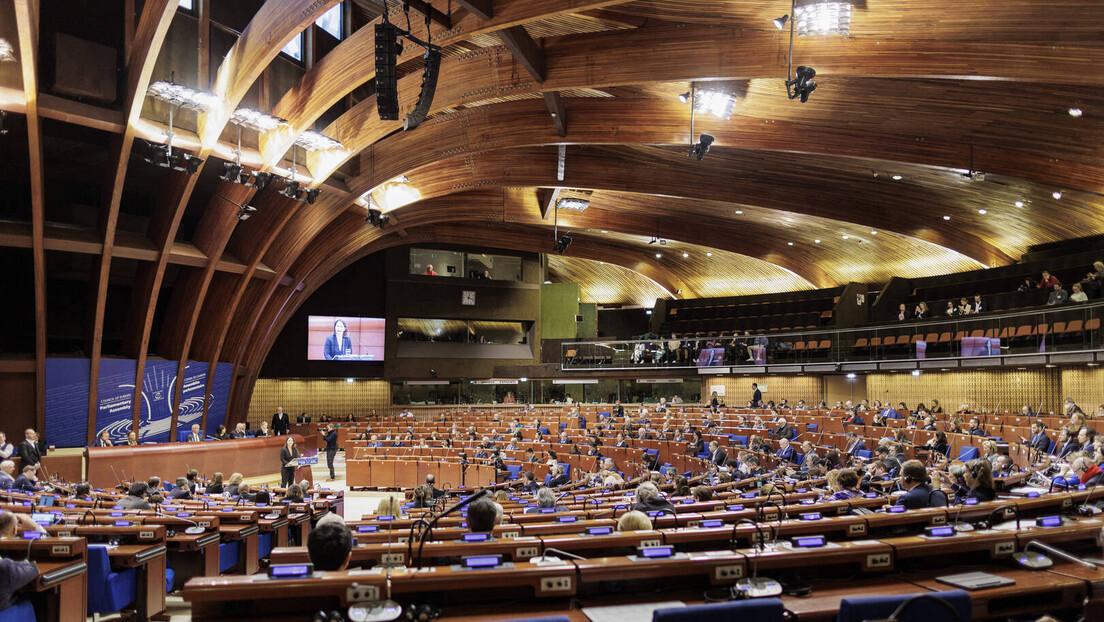 Заокрет у политици или нешто друго: Србија није гласала за нову антируску резолуцију у Савету Европе