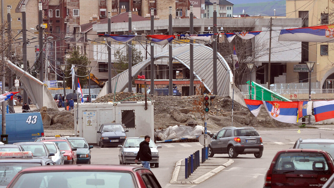 РТ Балкан у Митровици: Албанци одлучили да отворе мост на Ибру, Срби: Неће то ићи без нас!