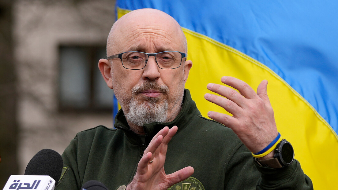 Reznjikov: Ukrajina "uglavnom" spremna za kontraofanzivu