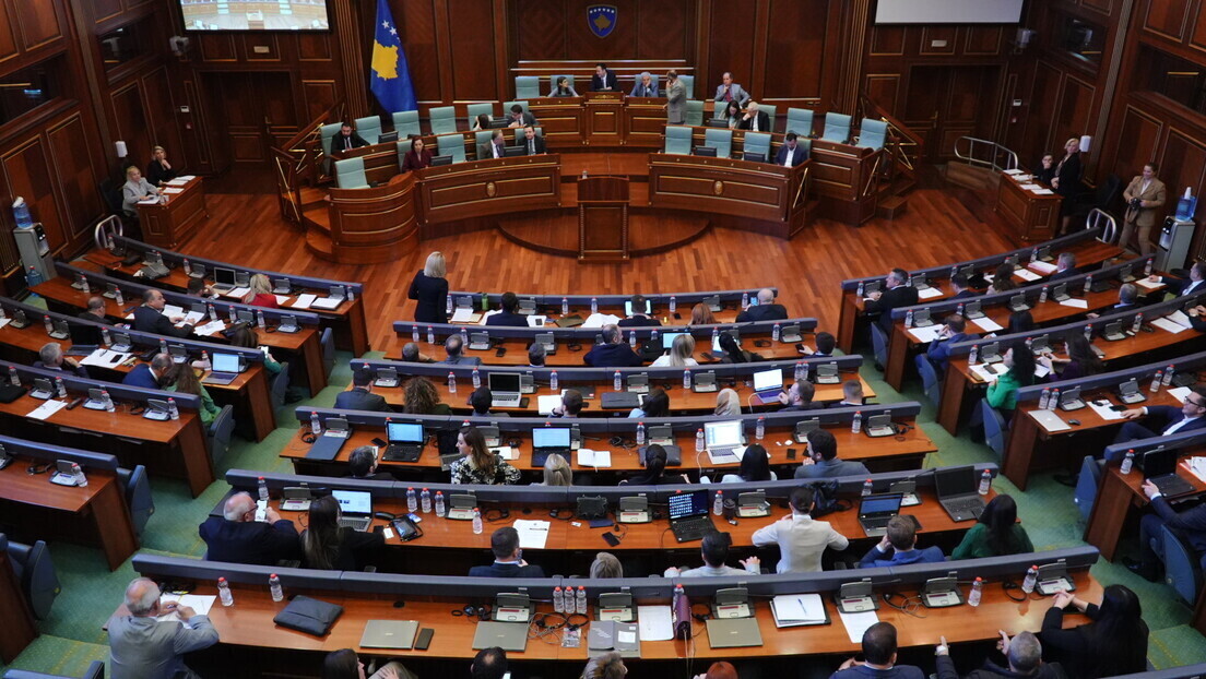 Коњуфца:  Данијела Вујичић не може да води Управљачки тим ЗСО јер је посланица у српском парламенту
