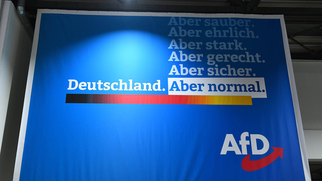 Немачки обавештајци омладинце Алтернативе за Немачку прогласили "екстремистима"