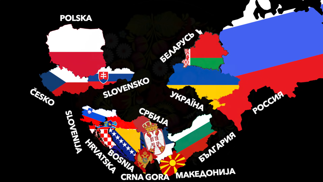 Међусловенски језик - језик који разумеју и Срби и Руси и Пољаци