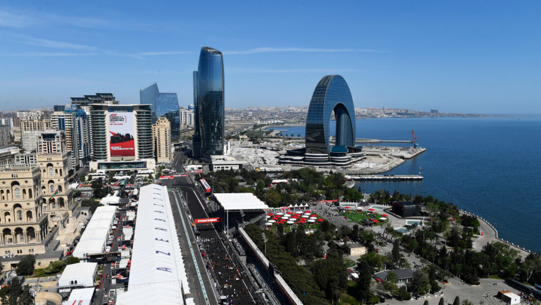 Формула 1: Велика награда Азербејџана још три године