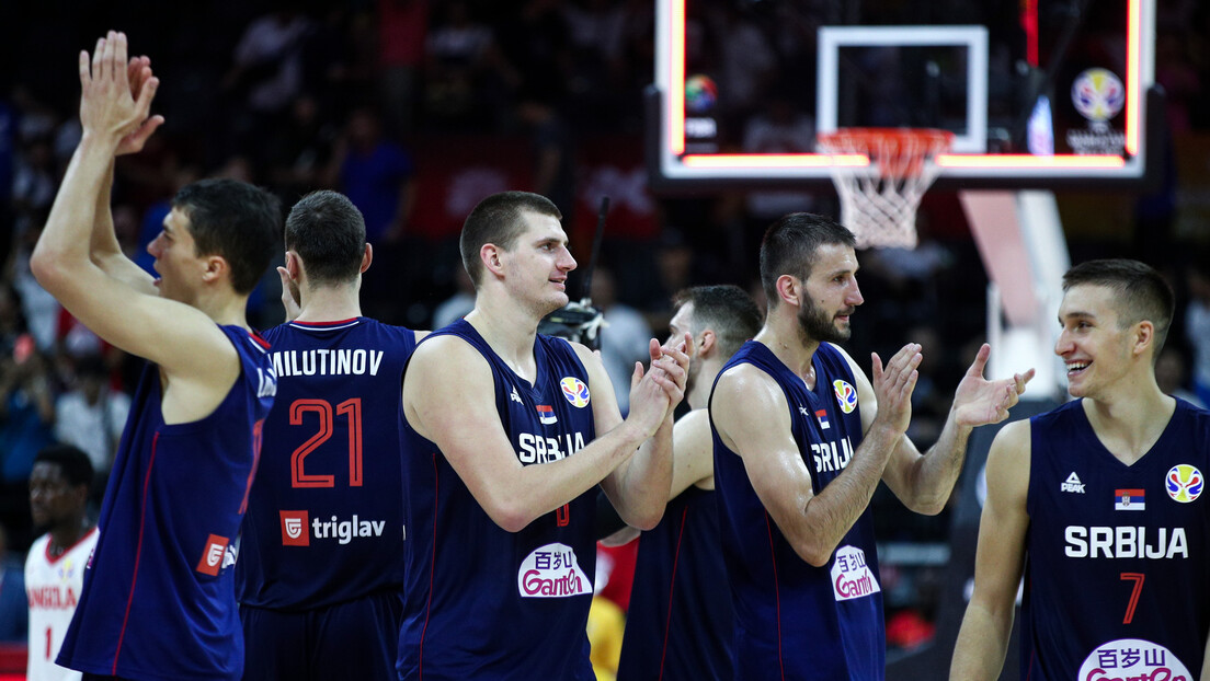 Srbija dobro prošla na žrebu: Na Mundobasketu u egzotičnoj grupi