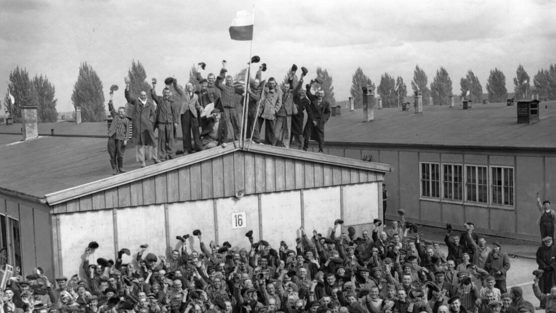 Probuđeni nacizam opet preti: Pre 78 godina oslobođen Dahau, najstariji nemački koncentracioni logor