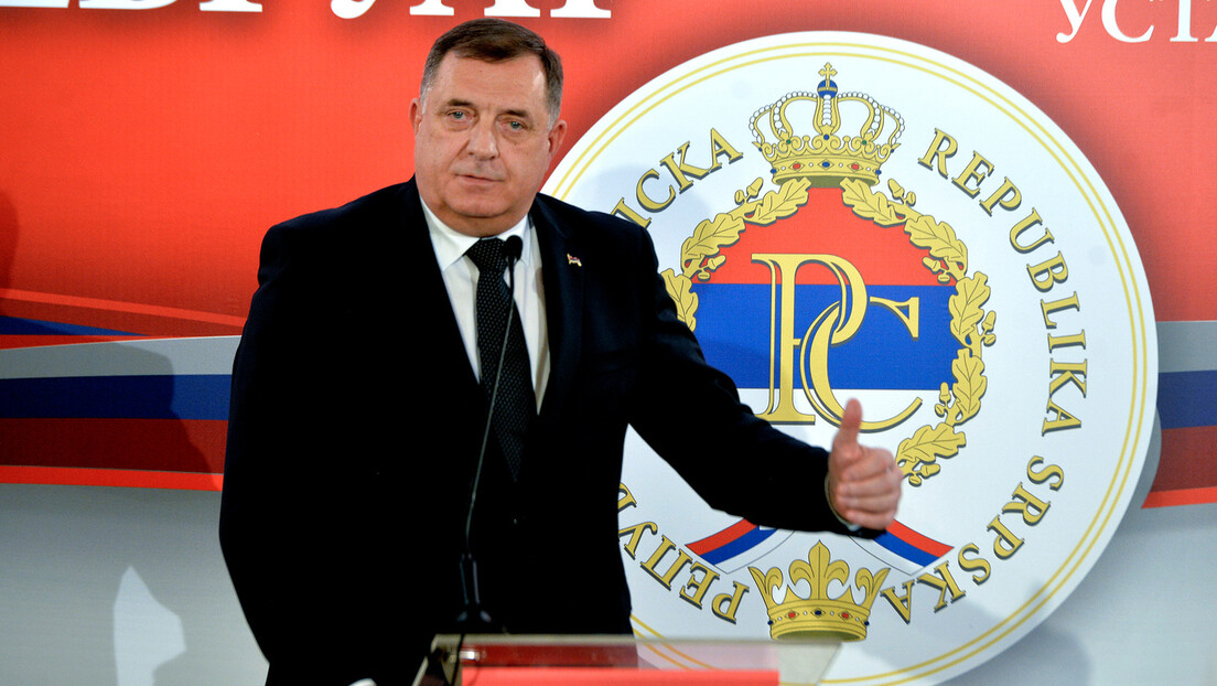 Додик: Зашто би Србија подржала територијални интегритет БиХ, ако БиХ не подржава њен