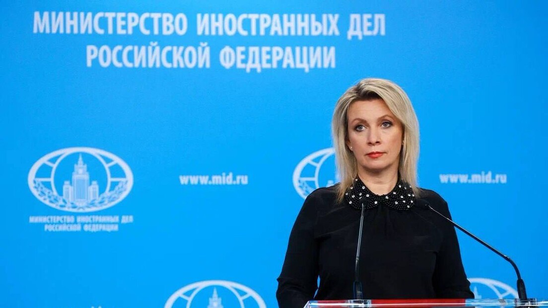 Захарова: Русија има право да прекине дипломатске односе са Пољском