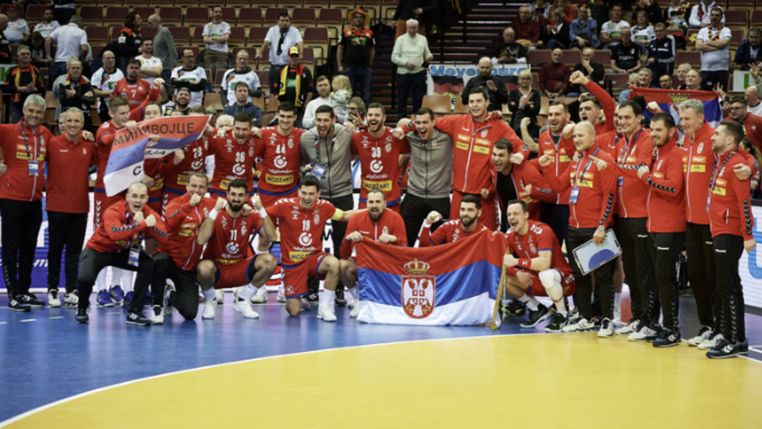 Рукометаши Србије победом против Словачке завршили квалификације за ЕП