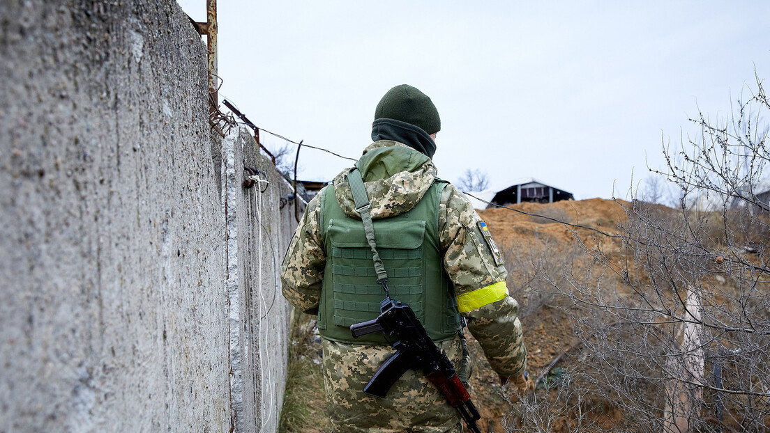 "Presudni trenutak" po Riteru Skotu: U bici za Artjomovsk slomljena kičma ukrajinskoj vojsci