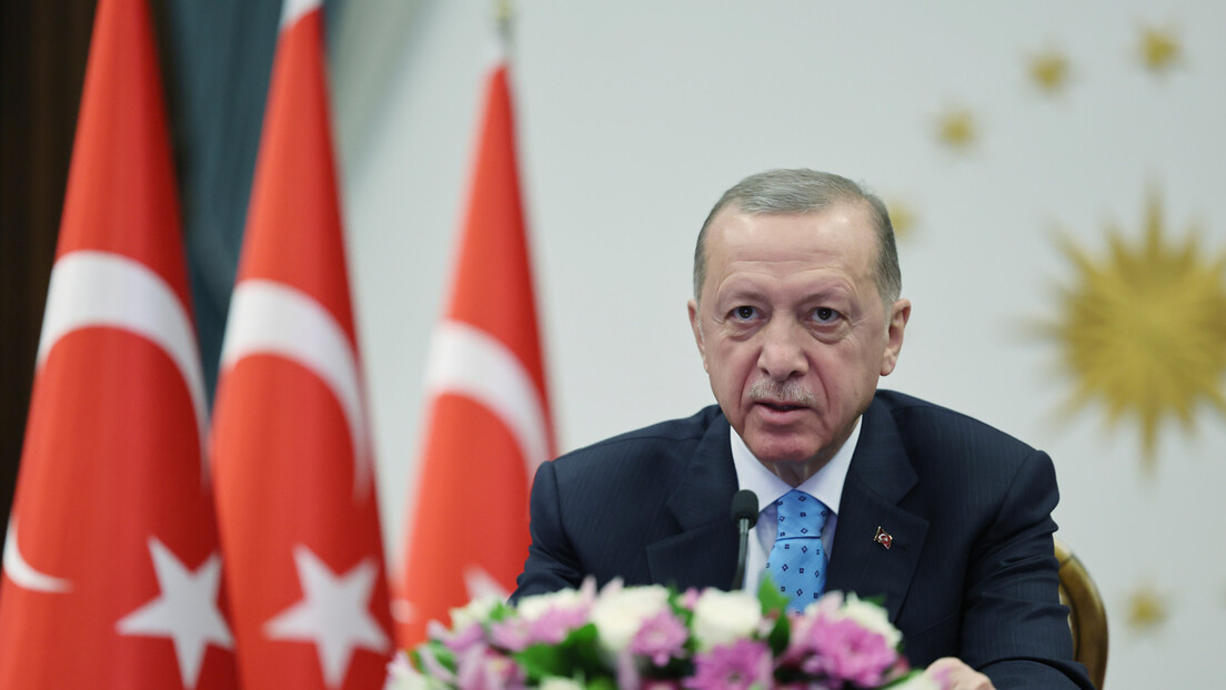 Ердоган: Турска елиминисала вођу Исламске државе