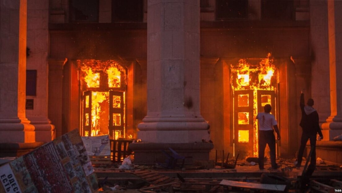 Пушилин: Одговорни за трагедију у Одеси биће кажњени