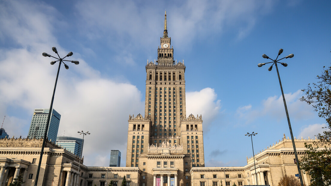 Nakon upada u rusku školu u Varšavi: Ruska ambasada predala protestnu notu poljskom MSP-u