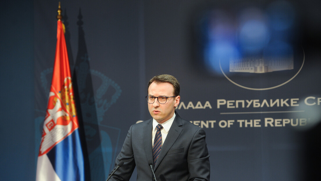 Petković: Zaštitili smo interese države Srbije kada je reč o Deklaraciji o nestalima