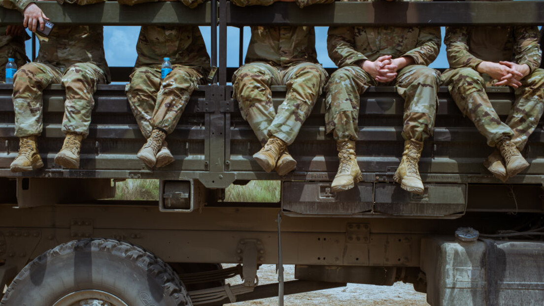 Превише гојазни и необразовани: Америчка војска неће достићи свој циљ регрутације