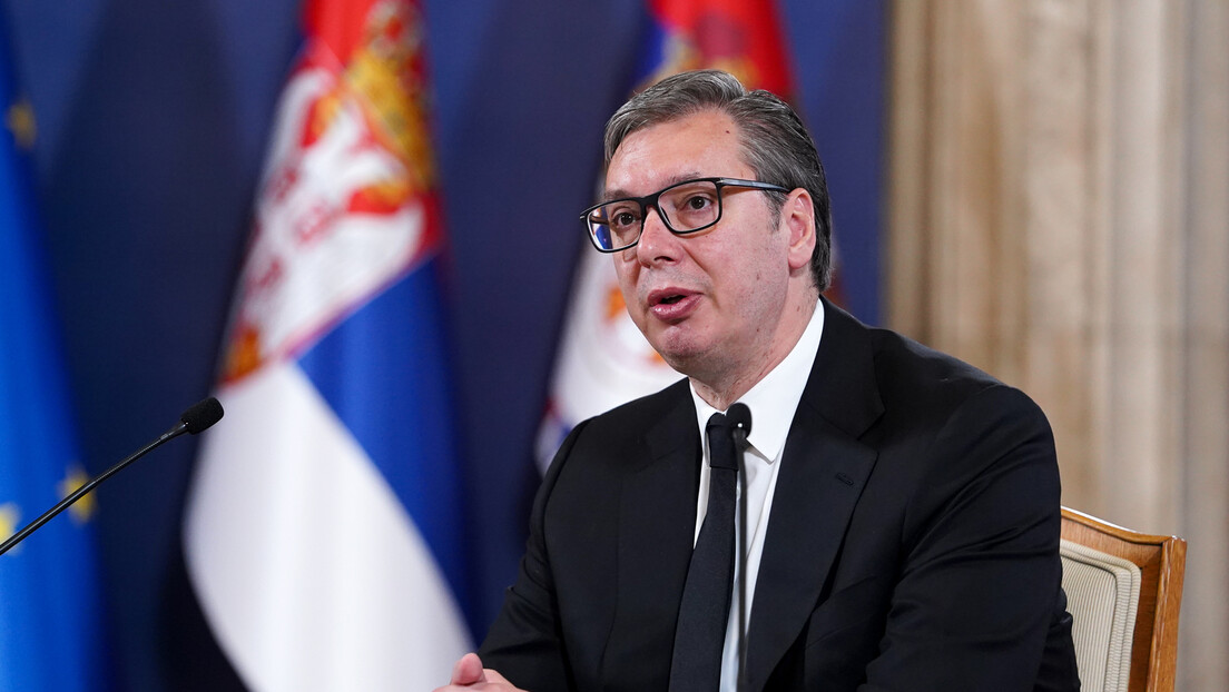 Vučić: Velika opasnost se nadvija nad nama, Srbi bi mogli da budu proterani sa KiM