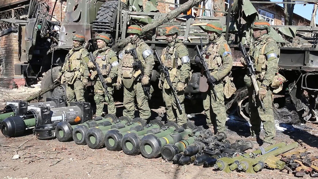MSP Rusije upozorava: Slanje modernog zapadnog oružja Kijevu dovešće do krvoprolića (VIDEO)