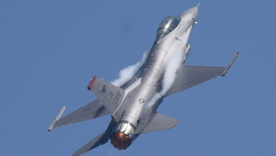 Američki pilot: Ne bih leteo iznad Ukrajine, F-16 nemaju šanse protiv ruske PVO