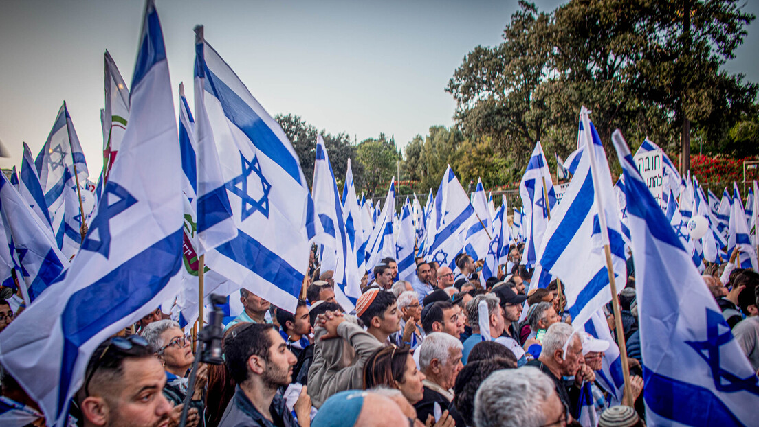 Поново протести у Израелу: Путеви загушени у Тел Авиву