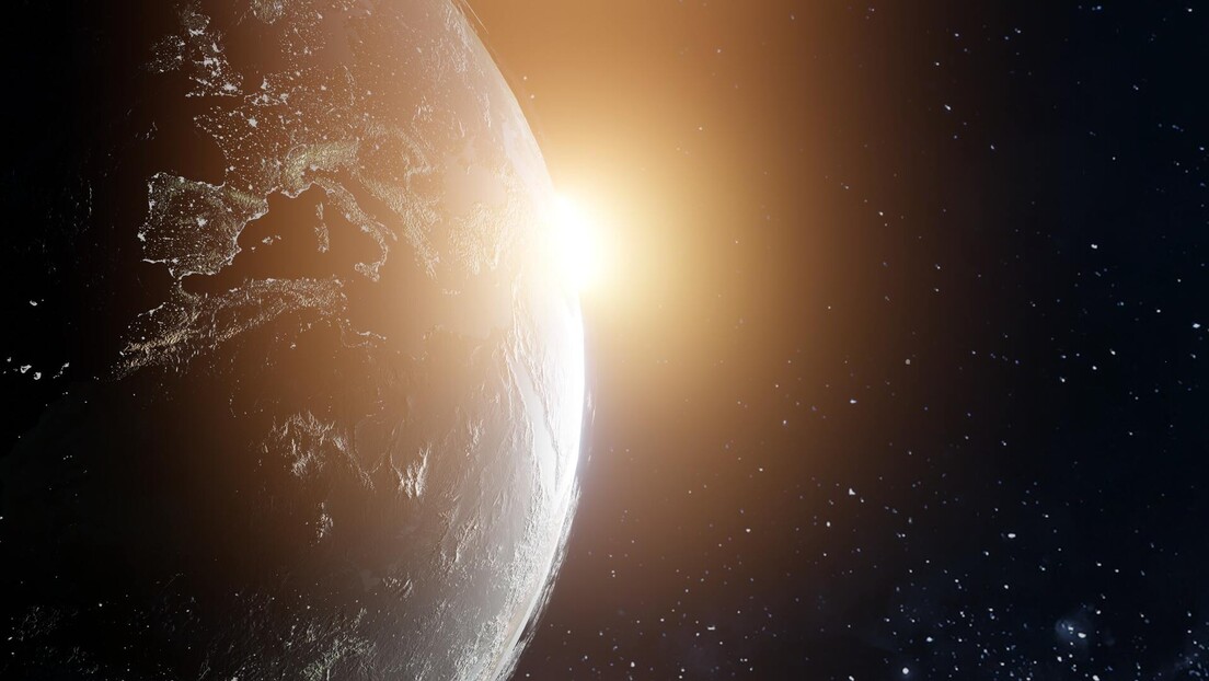 "Гозба" на небу: Звезда слична Сунцу прогутала планету у Млечном путу