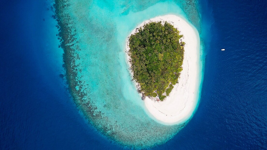 Најопасније острво на свету: Изгледа егзотично, али je људима строго забрањено да га посећују
