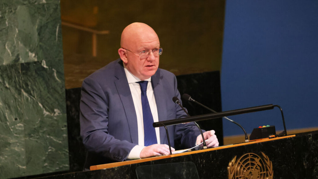 Небензја: Захтеви да Русија не председава Саветом безбедности УН били су смешни