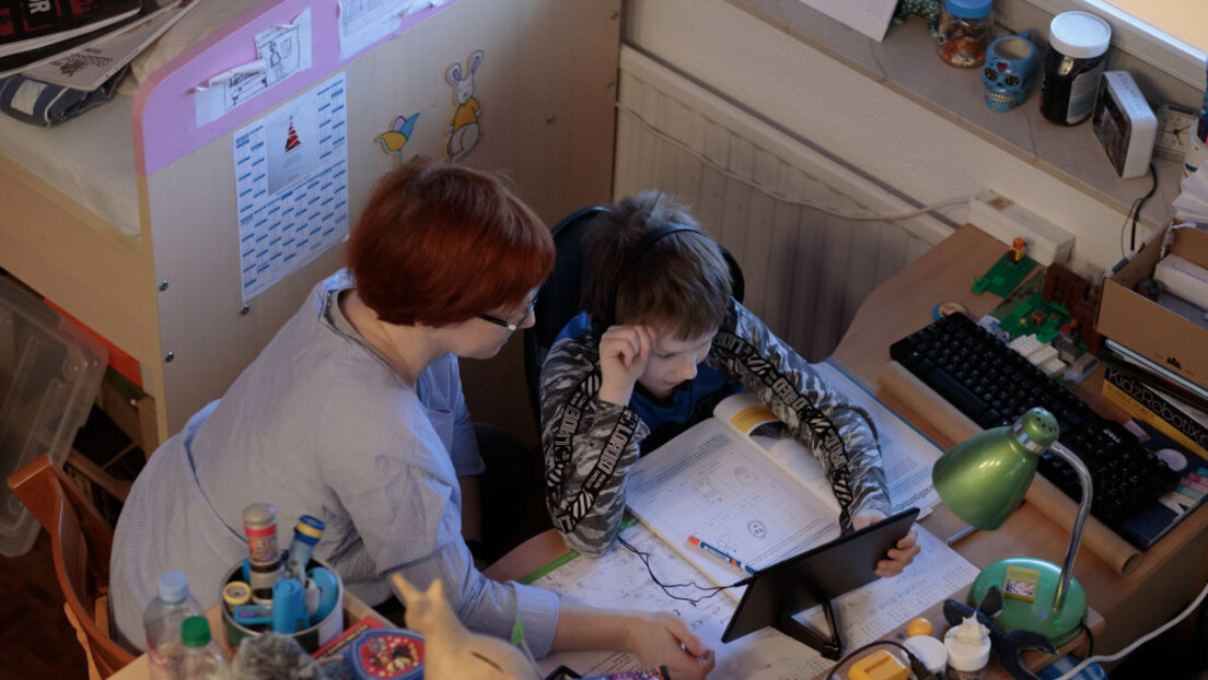 Руска влада одобрила концепт безбедности деце на интернету