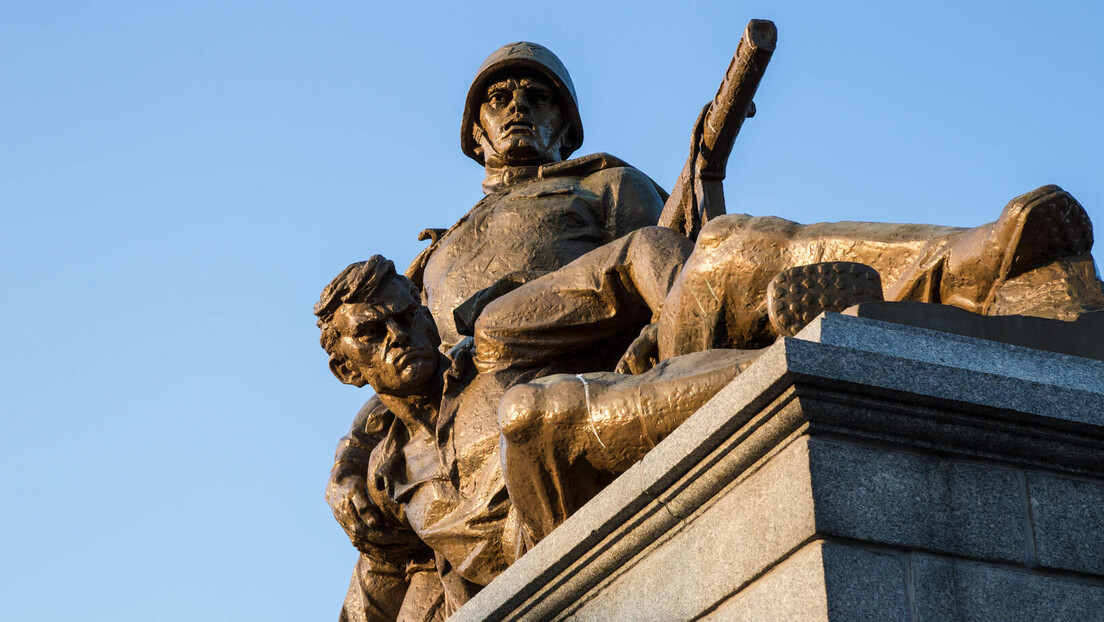 Zaharova o rušenju spomenika zahvalnosti Crvenoj armiji: Poljaci, od danas zvanično nezahvalni