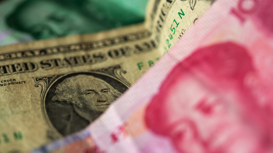 "Чајна дејли": Када Кина напусти долар, последице по САД биће веома тешке