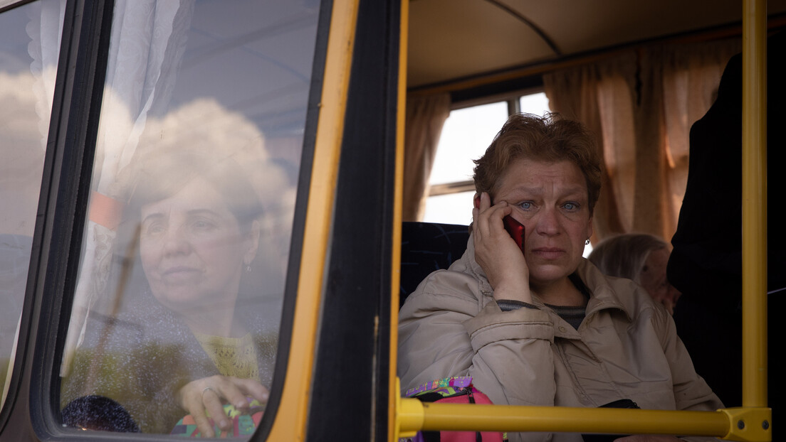 Евакуација становника у Запорошкој области: Украјинска војска појачала гранатирање