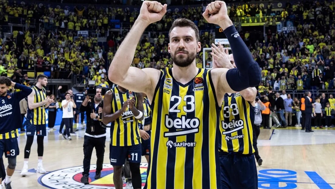 Fenerbahče pobedio Olimpijakos i izborio majstoricu