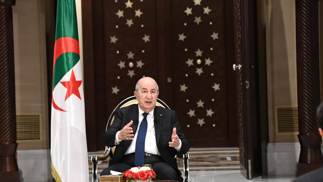 И Алжир би у БРИКС: Помоћи ће нам више него друге финансијске организације