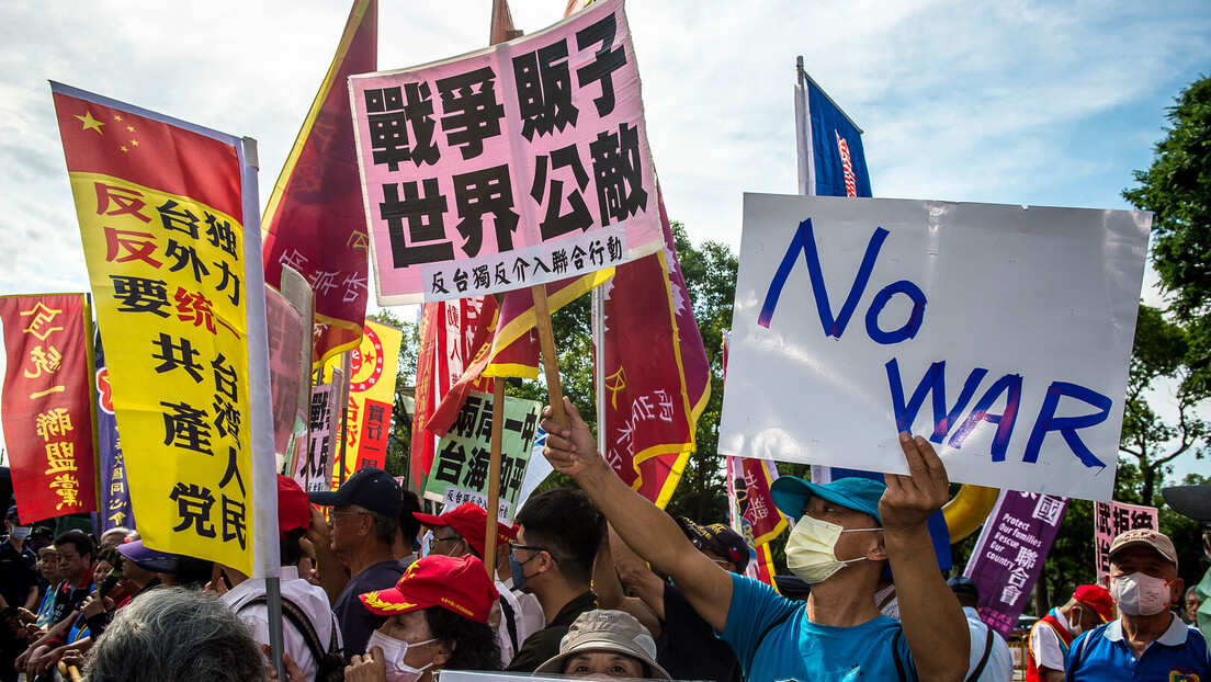 "Global tajms": Američki plan za pomoć u naoružanju pretvoriće Tajvan u bure baruta
