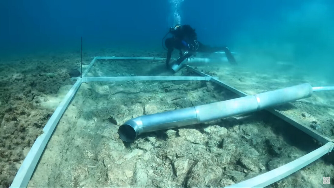 Неверoватно археолошко откриће под морем у Хрватској: Пут стар 7000 година