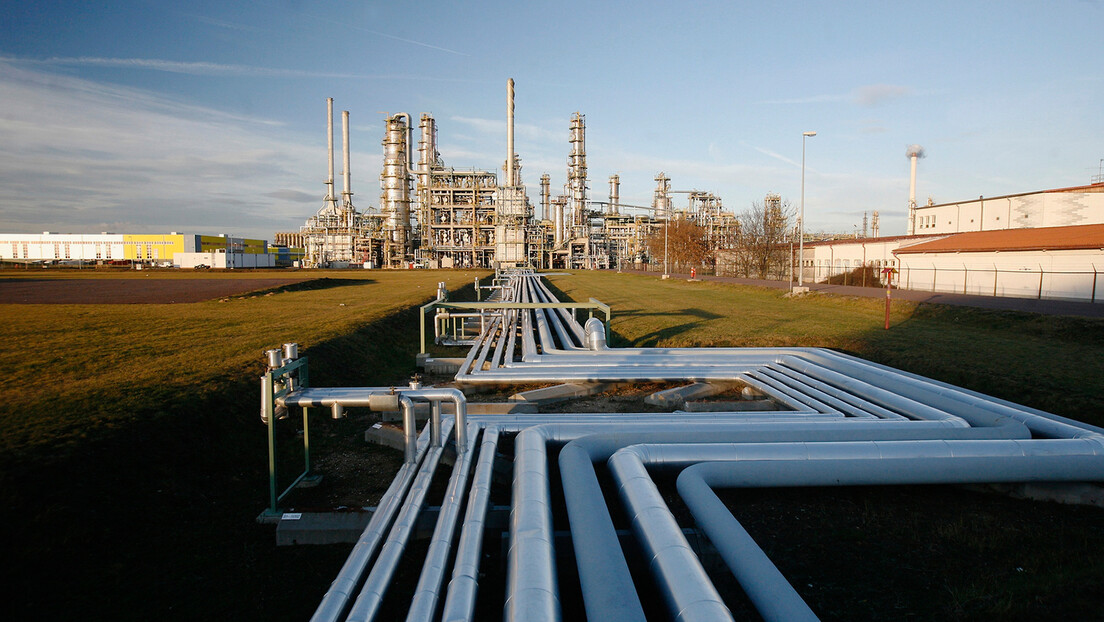 Италији потребно бар две године да "избаци" руски гас