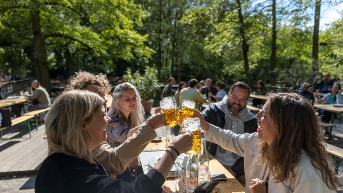 Šok za pivopije: U Nemačkoj pivo skuplje nego ikad
