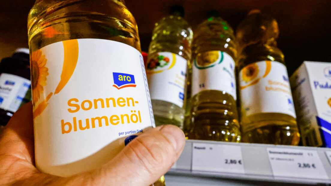 Cena ulja "procvrčala":  U Evropskoj uniji litar skuplji za četvrtinu nego prošle godine