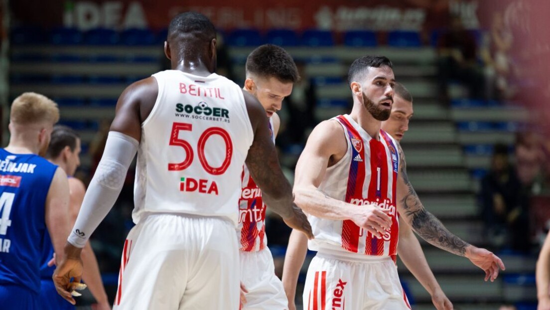 Zvezda pobedila Zadar i plasirala se u polufinale ABA lige