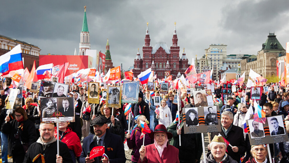 Pažnja, govori Moskva: Rusija je spremna za paradu pobede