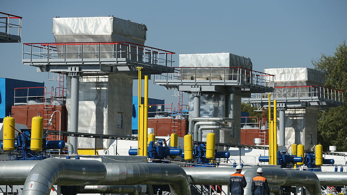 Упозорење "Голдман Сакса": Цене гаса у Европи би се могле утростручити следеће зиме