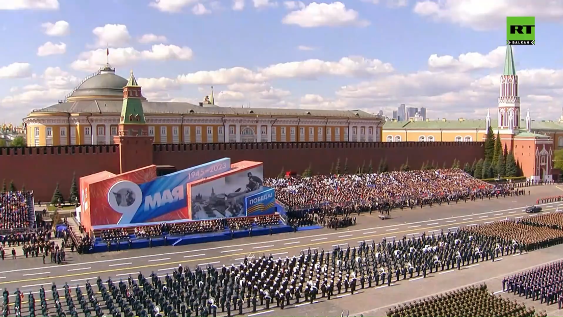 Дан победе у Москви: Зашто је цео свет гледао војну параду (ВИДЕО)