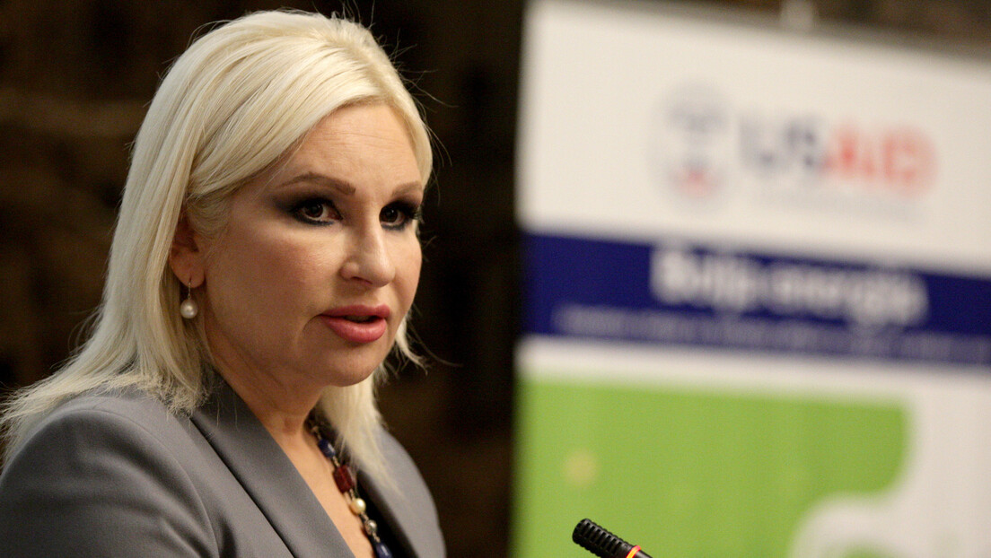 Зорана Михајловић најавила излазак на изборе