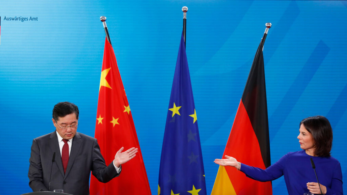 Кина упозорава на оштру реакцију ако ЕУ уведе санкције њиховим компанијама: Бранићемо наше интересе