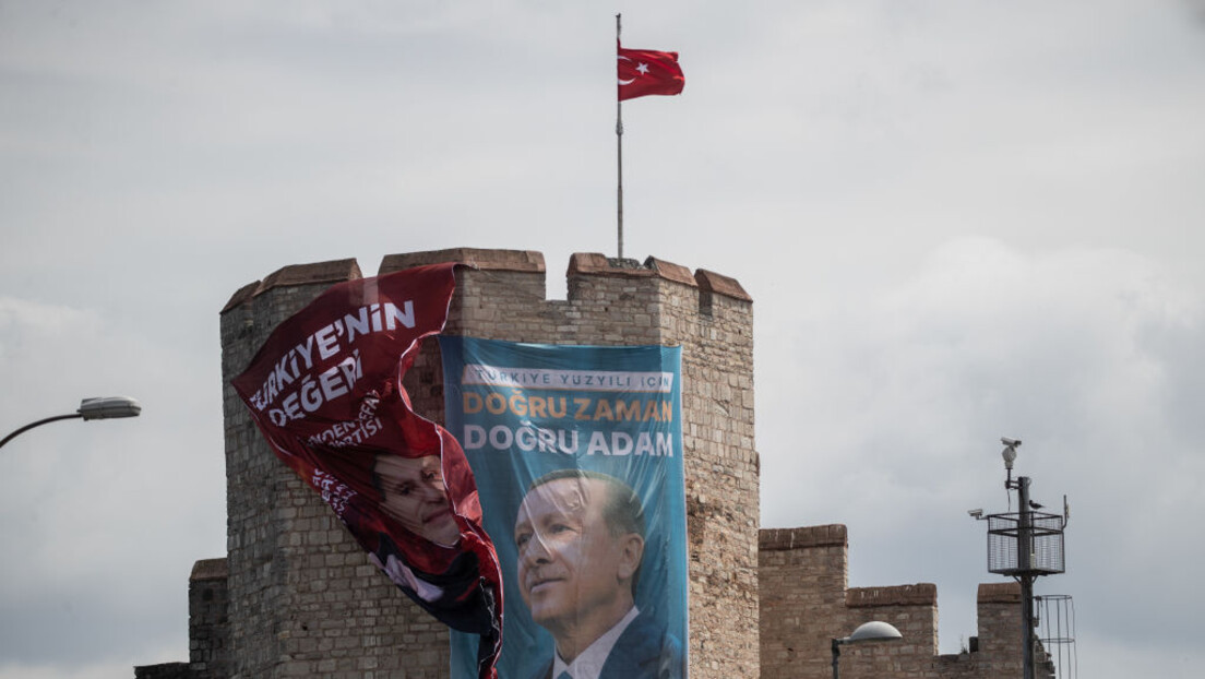 Turska: SAD se mešaju u predsedničke izbore