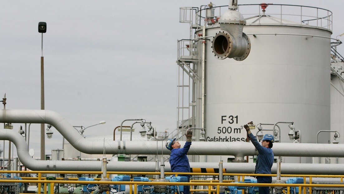 "Transnjeft": Teroristički napad na naftovod "Družba"