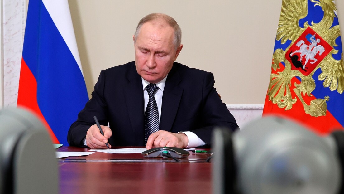 Putin potpisao ukaz: Vojnici rezervnog sastava na obuci do kraja godine