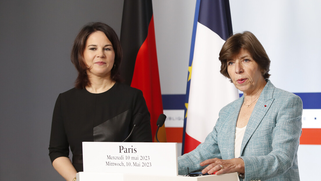 Француска и Немачка уједињене у намери да смање зависност од Кине