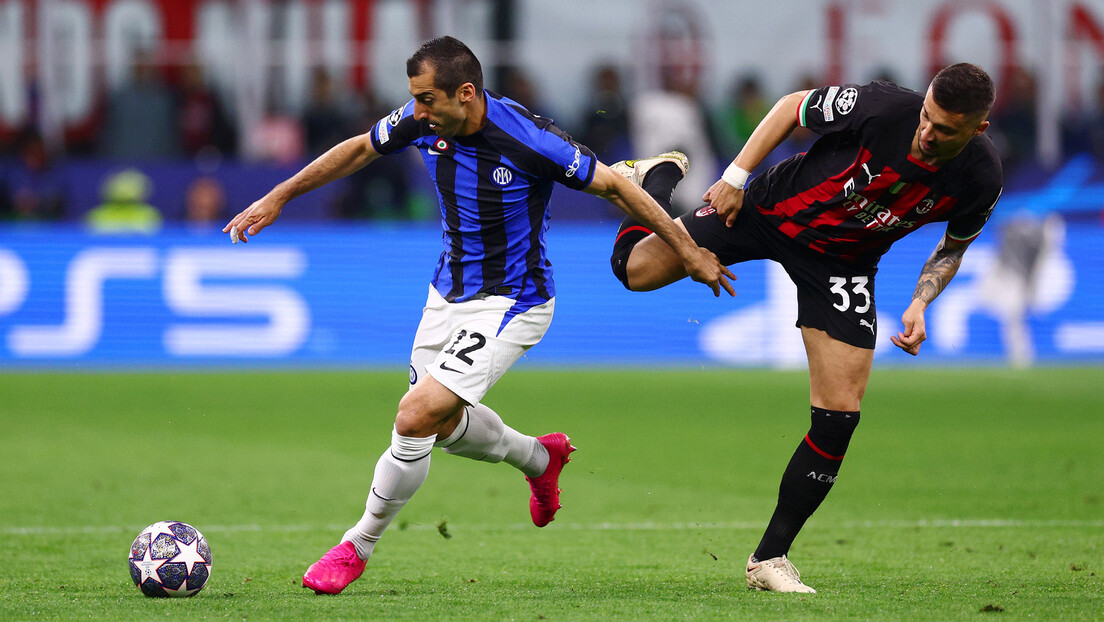 Inter razbio Milan - ovo je veliki korak ka finalu Lige šampiona